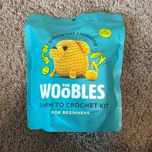 Woobles - Buster the Labrador